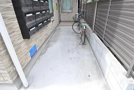 エスポワール町屋弐番館の物件内観写真