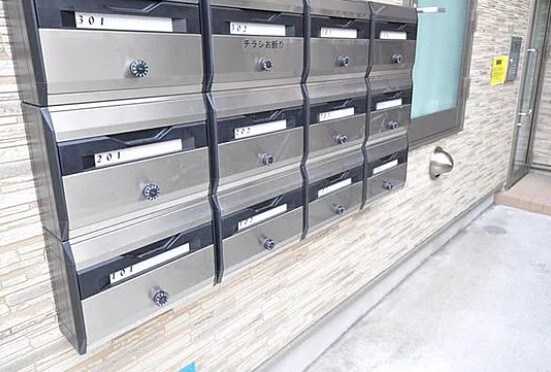 エスポワール町屋弐番館の物件内観写真