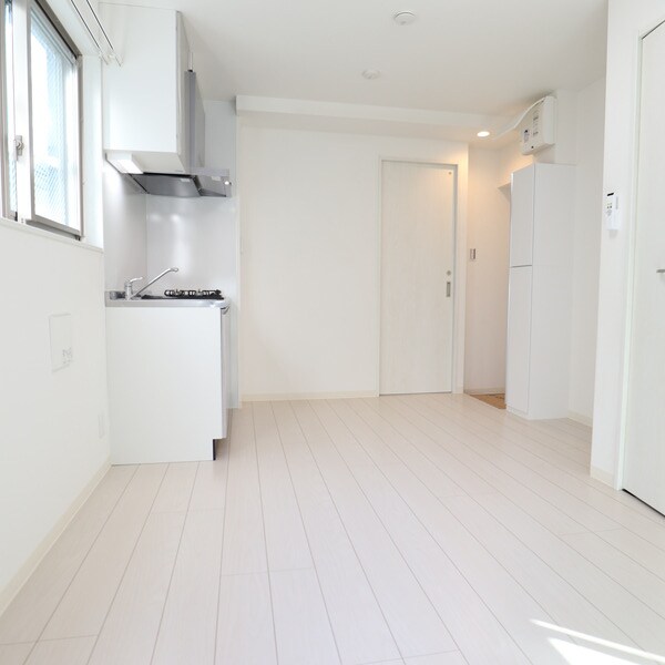 ドムス北千住の物件内観写真