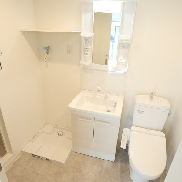 ドムス北千住の物件内観写真