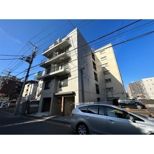 ＥＲ松戸の物件外観写真