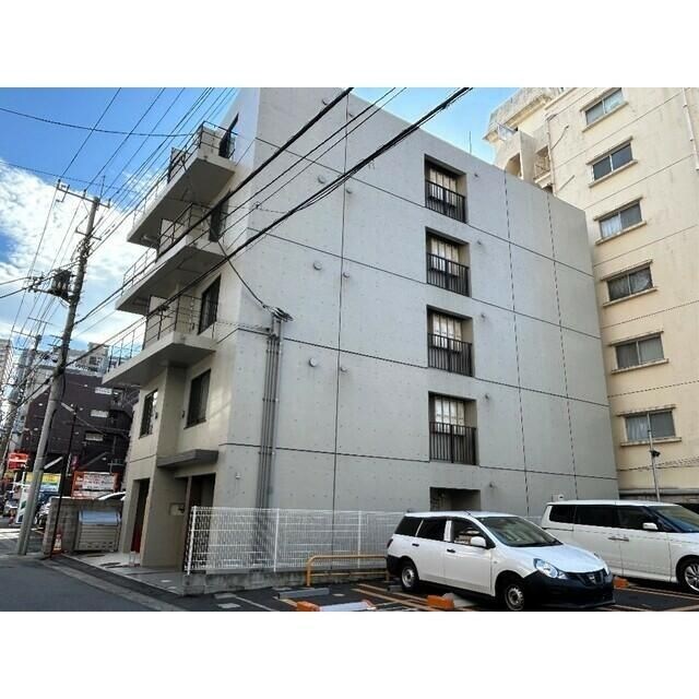 ＥＲ松戸の物件外観写真