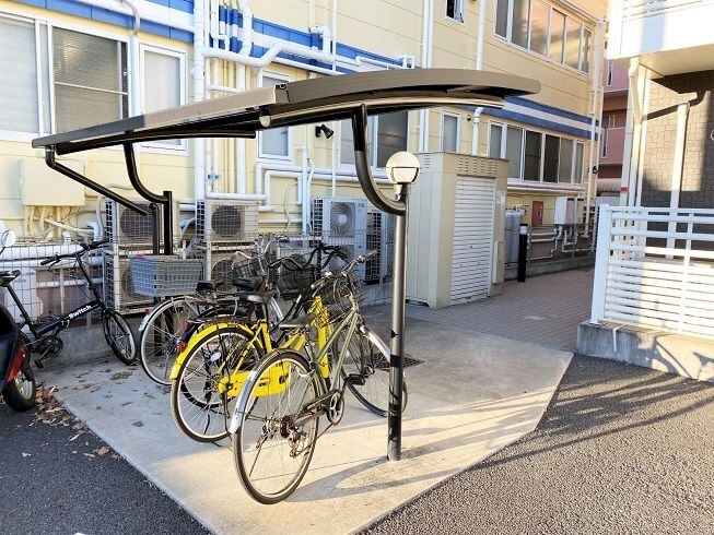 レオネクストラブバードの物件内観写真