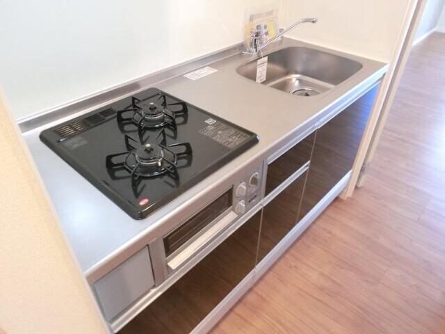 ファイネス梅田A棟の物件内観写真