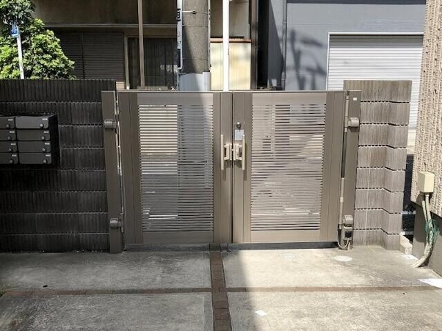 ファイネス梅田A棟の物件内観写真