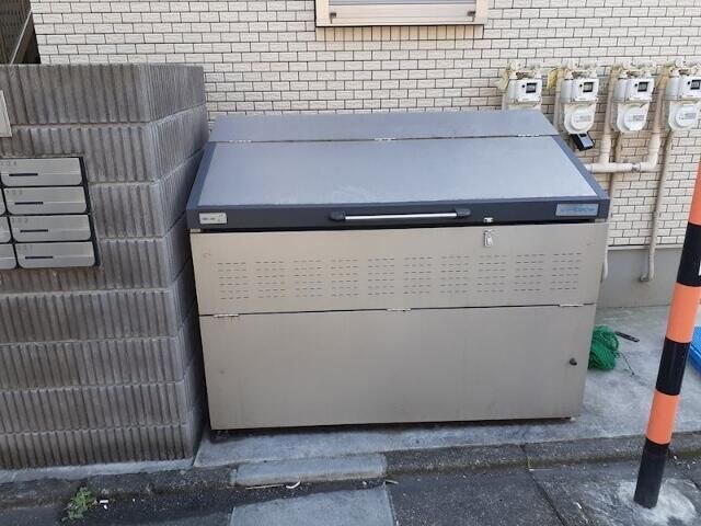 ファイネス梅田A棟の物件内観写真