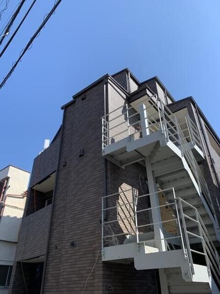 パークサイド堀切の物件外観写真