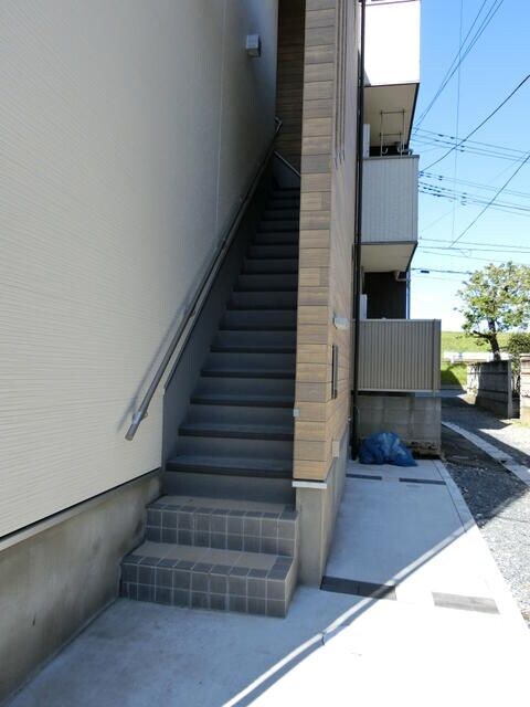 ドミールエリノの物件外観写真