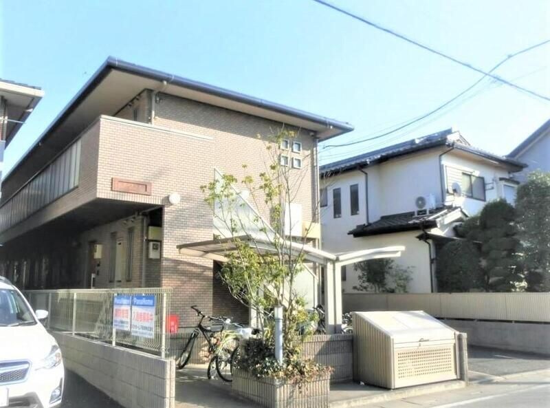 ディエンテの物件外観写真