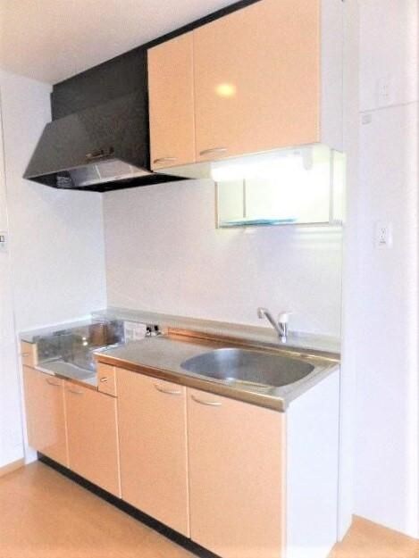 ディエンテの物件内観写真