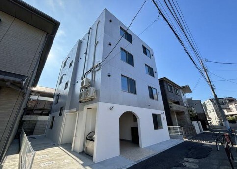 東金町モコプルの物件外観写真