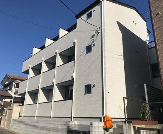 krasuco柏(クラスコカシワ)の物件外観写真