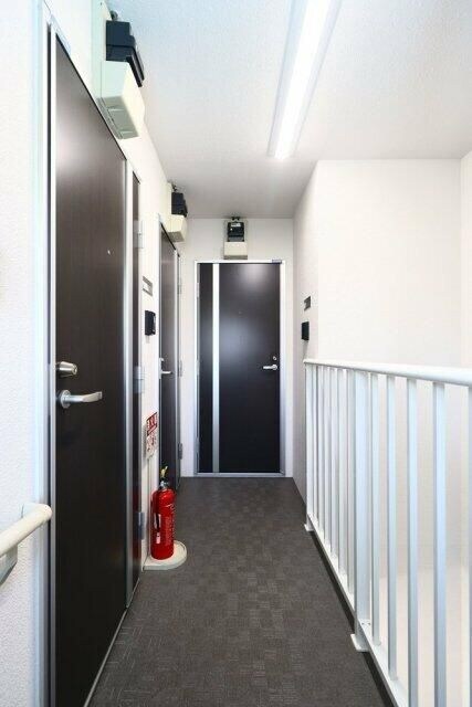 Ｇｒａｎｄｅ扇大橋の物件外観写真