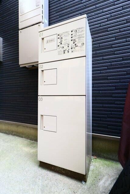 Ｇｒａｎｄｅ扇大橋の物件内観写真