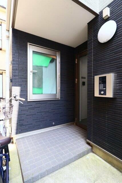 Ｇｒａｎｄｅ扇大橋の物件外観写真