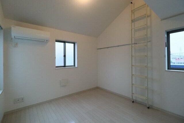 Ｇｒａｎｄｅ扇大橋の物件内観写真