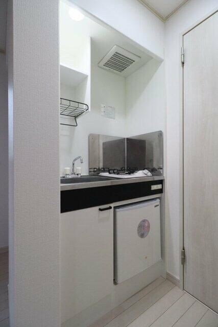 Ｇｒａｎｄｅ扇大橋の物件内観写真