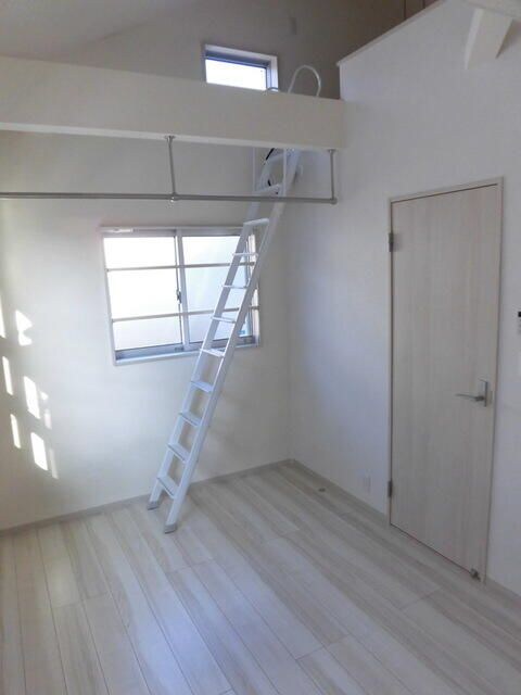 ライドパレスの物件内観写真