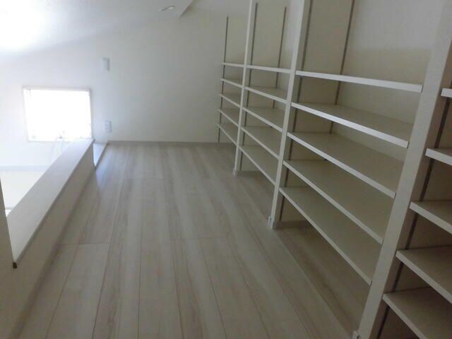 ライドパレスの物件内観写真