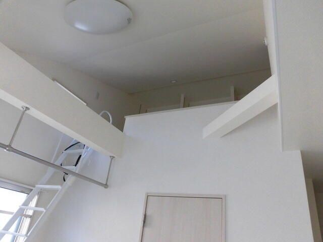 ライドパレスの物件内観写真