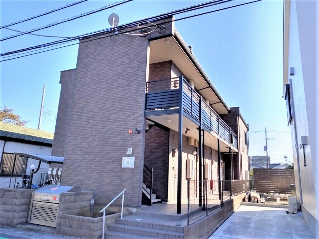 レオネクストＳＫＹの物件外観写真