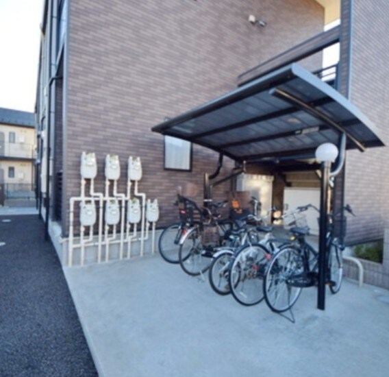 レオネクストＳＫＹの物件内観写真