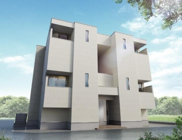 ＣＢ春日部フレアの物件外観写真