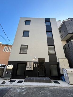 グランデ江北の物件外観写真