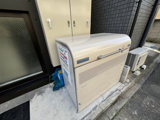 グランデ江北の物件内観写真