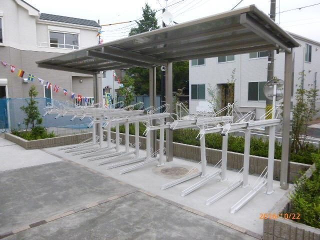 サンハイムの物件内観写真