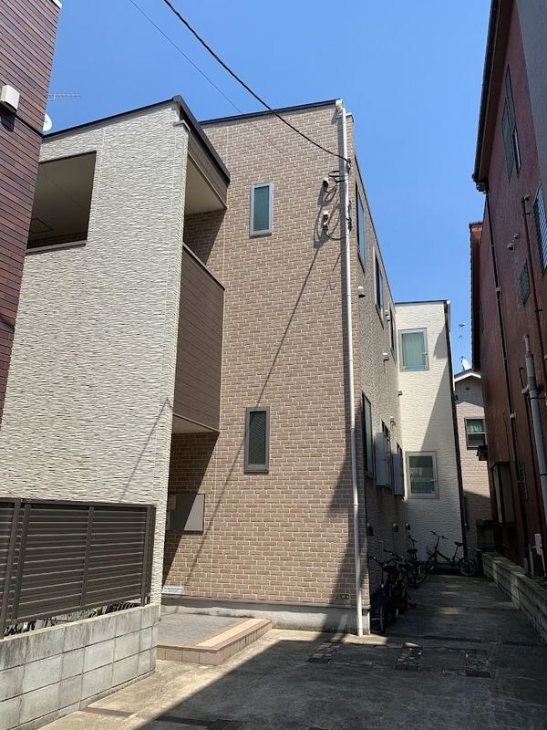 ハーモニーテラス五反野Ⅱの物件内観写真