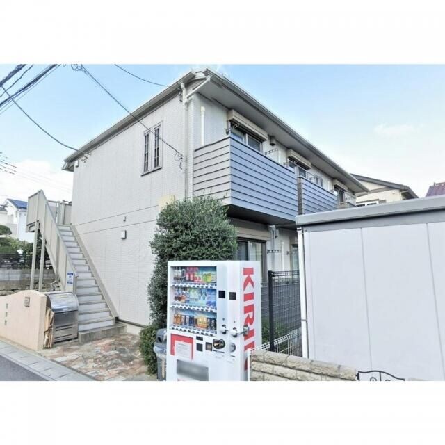 ＣＥＲＥＺＡ　セレーサの物件外観写真