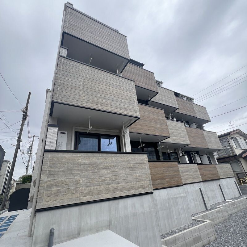 MELDIA柏の物件内観写真