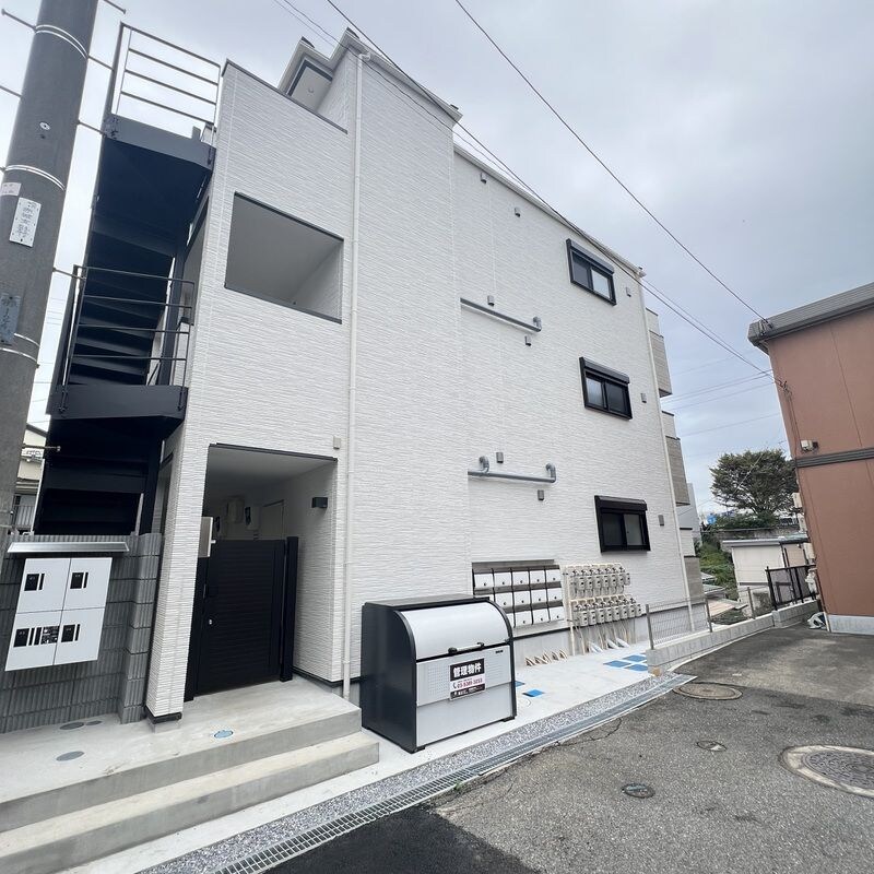 MELDIA柏の物件内観写真