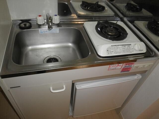 シャンテ町屋の物件内観写真