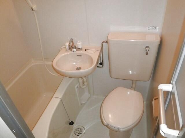 シャンテ町屋の物件内観写真