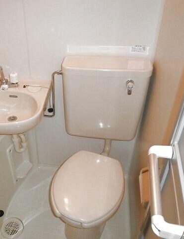 シャンテ町屋の物件内観写真