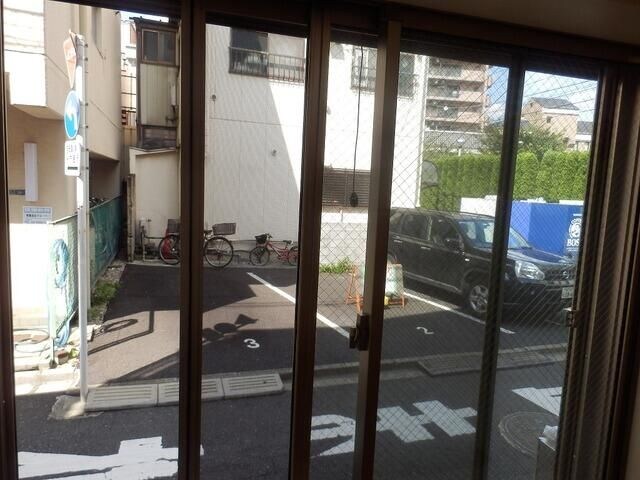 シャンテ町屋の物件内観写真