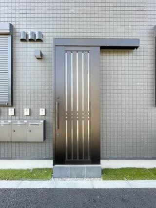 ライブリー水元公園の物件外観写真