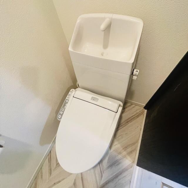 ライブリー水元公園の物件内観写真