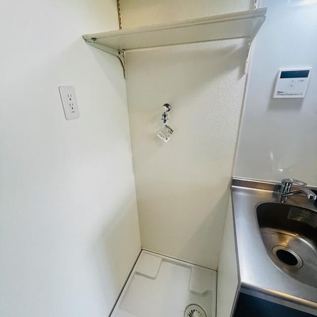 ライブリー水元公園の物件内観写真