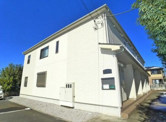 メゾン・マーサの物件外観写真