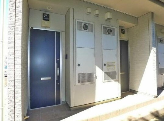 メゾン・マーサの物件外観写真