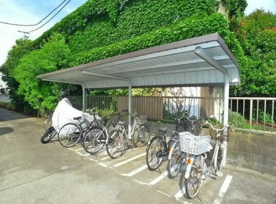 メゾン・マーサの物件内観写真