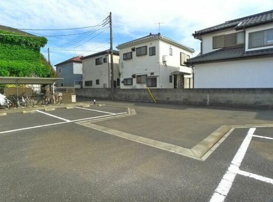 メゾン・マーサの物件外観写真