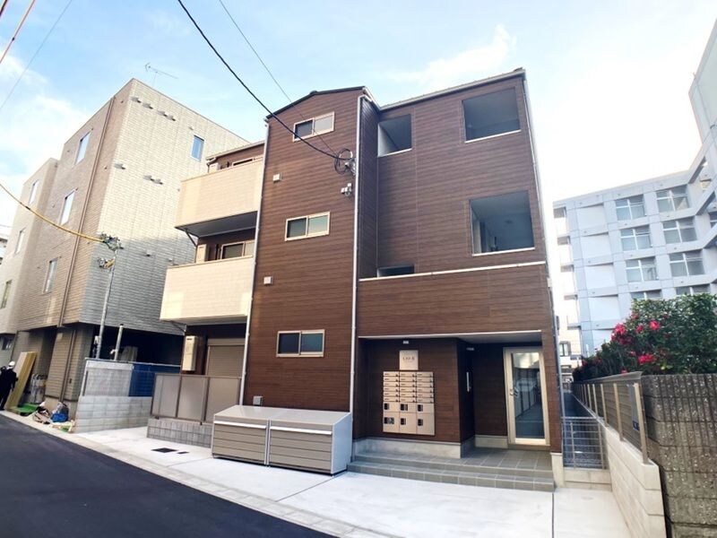 馬橋駅 徒歩2分 3階の物件外観写真