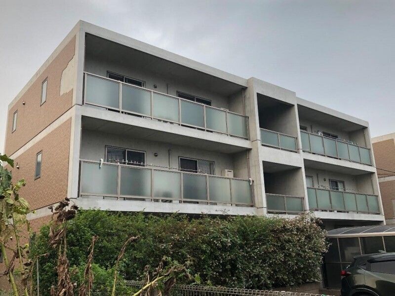 グランド・カオルⅠの物件外観写真