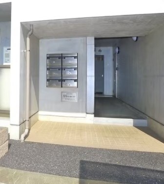 グランド・カオルⅠの物件外観写真