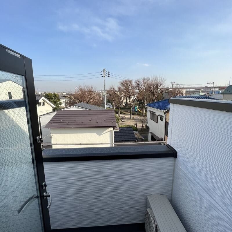 MELDIA扇大橋Ⅱの物件内観写真