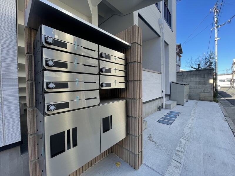 MELDIA扇大橋Ⅱの物件内観写真